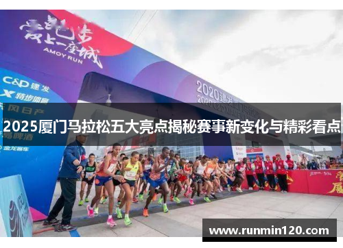 2025厦门马拉松五大亮点揭秘赛事新变化与精彩看点