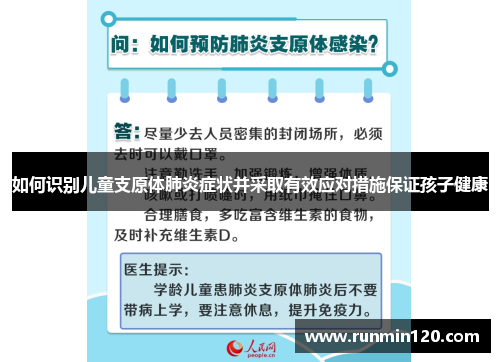 如何识别儿童支原体肺炎症状并采取有效应对措施保证孩子健康